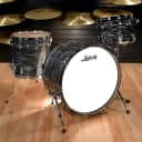 Ludwig Classic Maple 13/16/24 3pc. Drum Kit Vintage Black Oyster