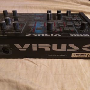 Access VIrus C virtual analog synthesizer image 3