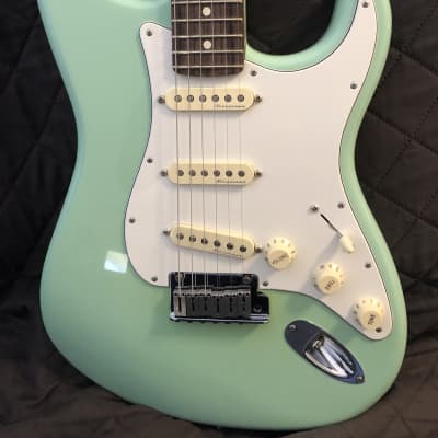 Fender Stratocaster 2017 Jeff Beck Artist image 1
