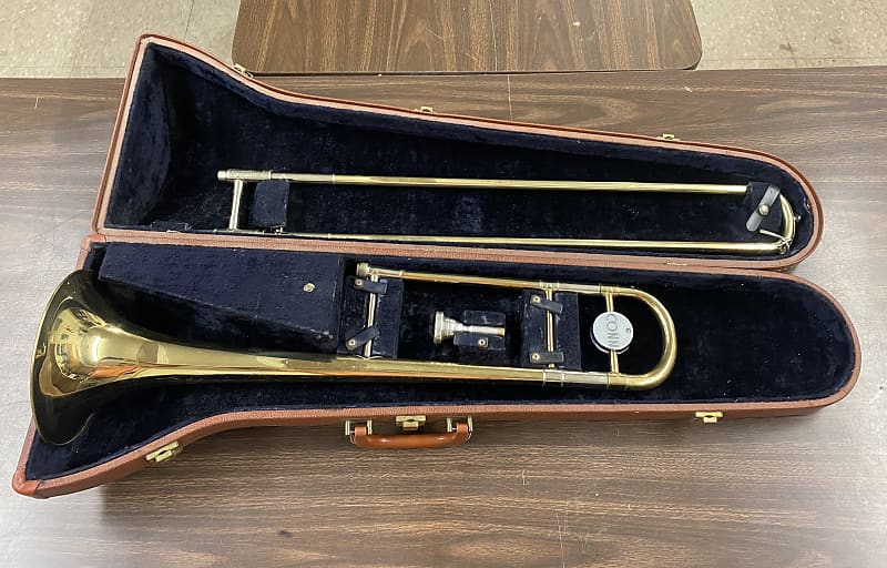 Conn on sale 77h trombone