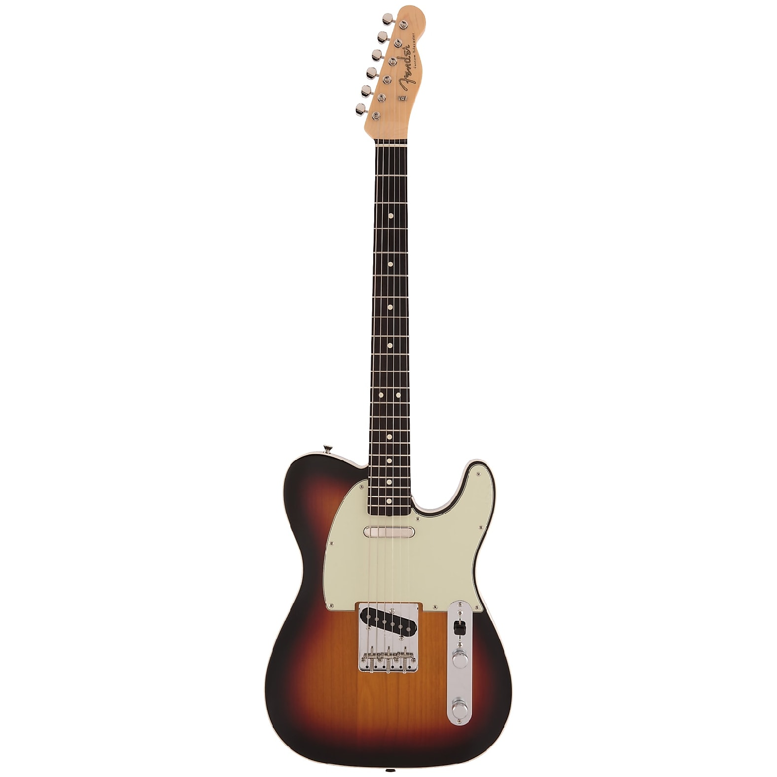 Fender MIJ Heritage '60s Telecaster Custom | Reverb