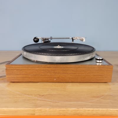 Thorens TD 150 MK II Turntable With Stanton D81 Cartridge Local Pickup Only image 5