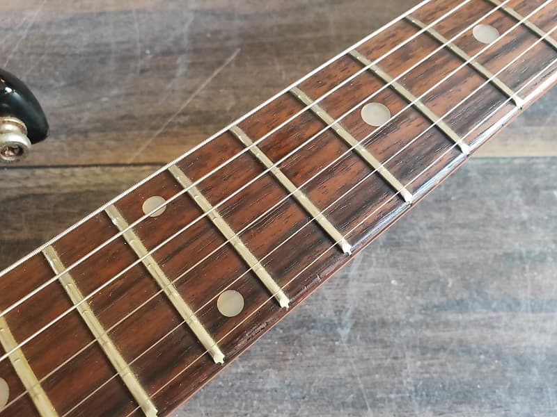 1960's Aria Diamond Burns Style Guitar (Made in Japan) | Reverb 1960's Aria Diamond Burns Style Guitar (Made in Japan) | Reverb