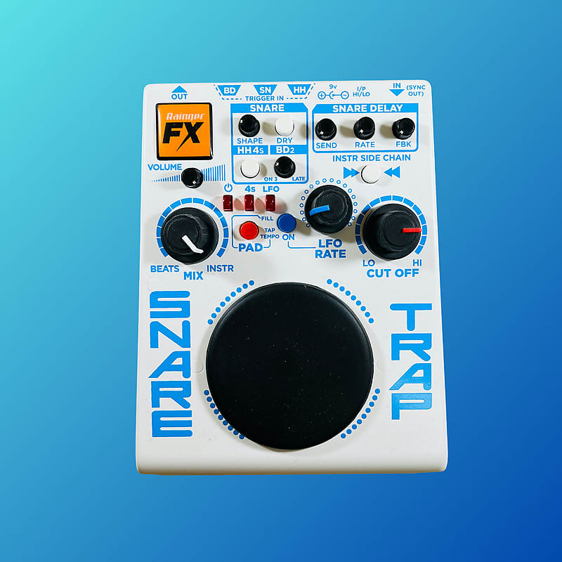 Rainger FX Snare Trap