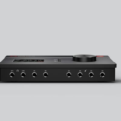 Antelope Audio Zen Tour Synergy Core Thunderbolt 3 & USB Audio Interface with Onboard DSP image 4