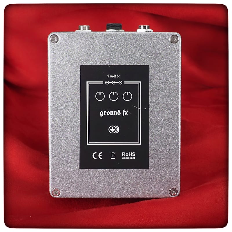 Ground FX Keto Chorus/Reverb | Reverb