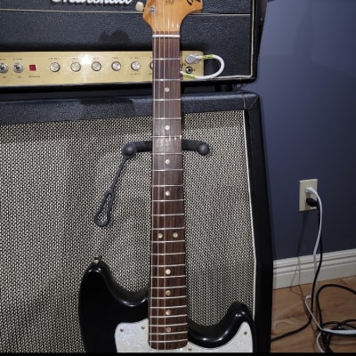 Fender Bronco 1972 Black image 3