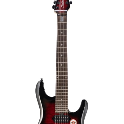 洋楽 47 48 Sterling by Music Man JP170D-RRB John Petrucci Signature
