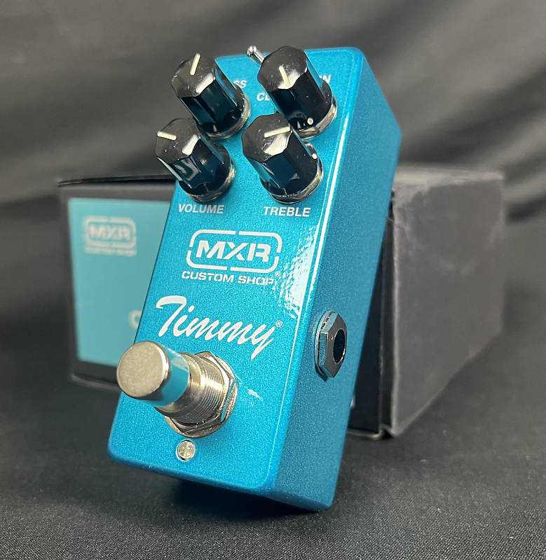 MXR Timmy