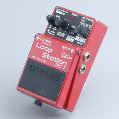 Boss RC-2 Loop Station