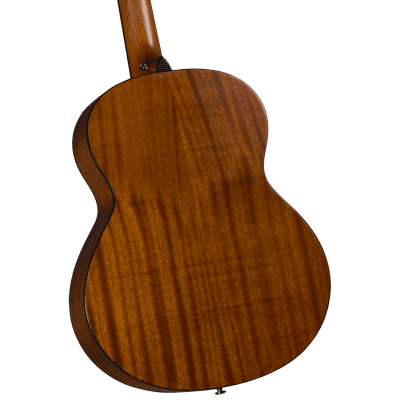 Bristol BF-15 Folk Body Acoustic Guitar image 2