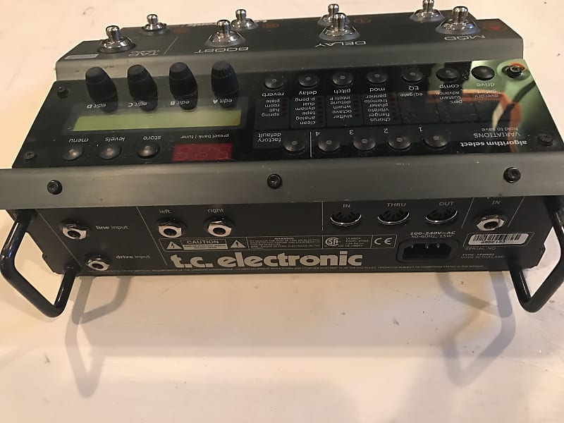 TC Electronic Nova System | Reverb