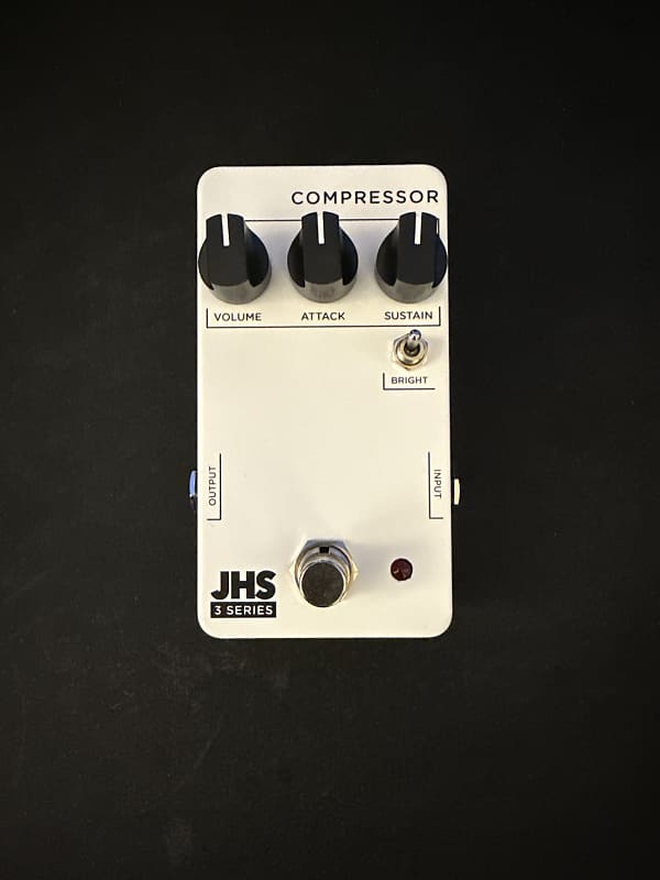 JHS 3 Series Compressor