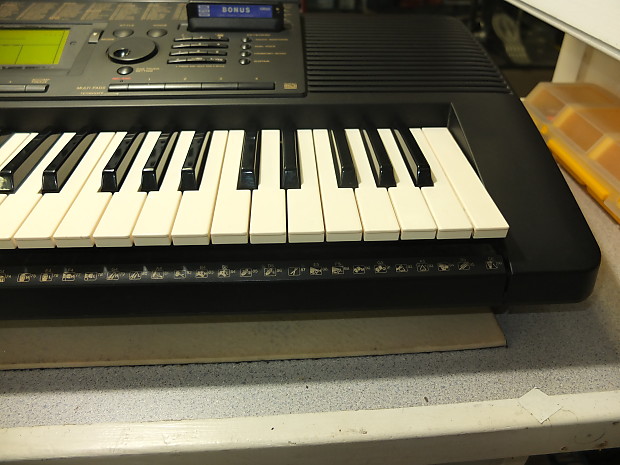 Yamaha PSR-520 | Reverb