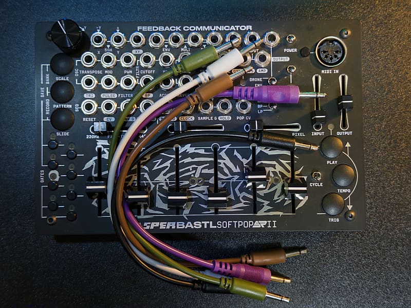 BASTL Instruments Softpop SP2