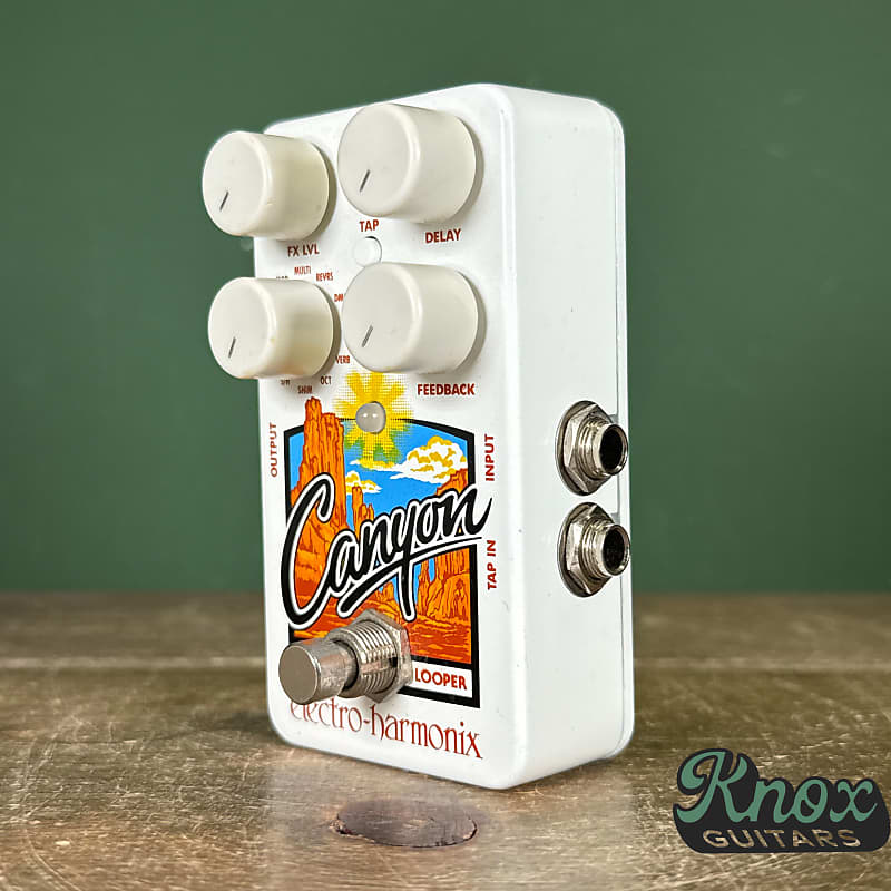 Electro-Harmonix Canyon