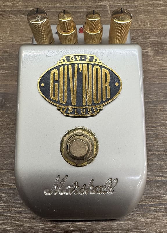 Marshall Guv'nor Plus GV-2