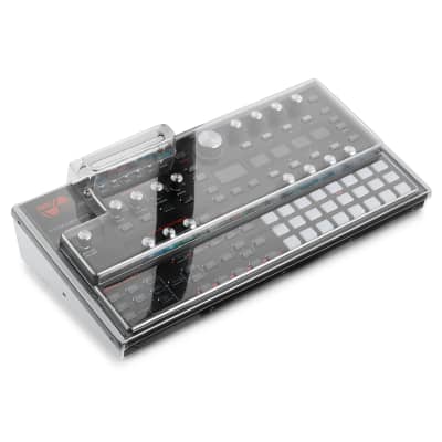 Decksaver ASM HYDRASYNTH Desktop Cover - Cover for Keyboards