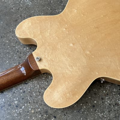 Gibson Memphis '59 ES-335 Birdseye VOS 2013 - Vintage Natural image 19