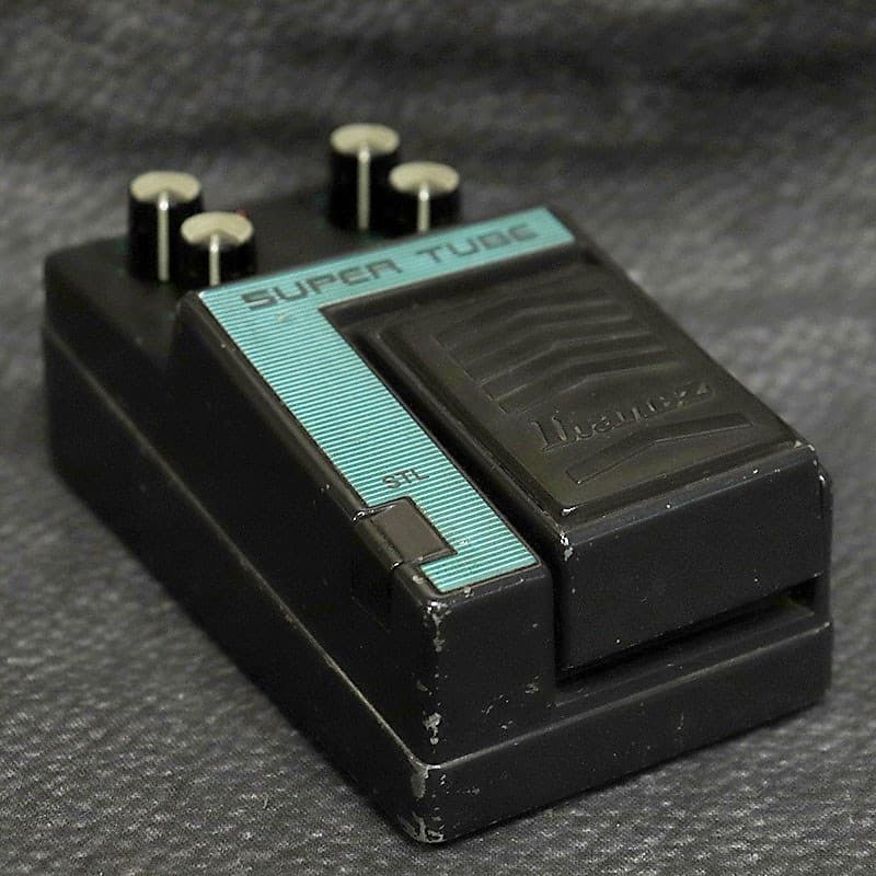 Ibanez STL Super Tube '85 | Reverb