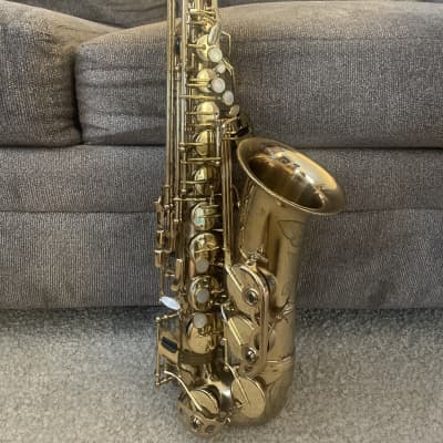 Selmer Super Action 80 Series II 1989 with Case and neck strap image 1