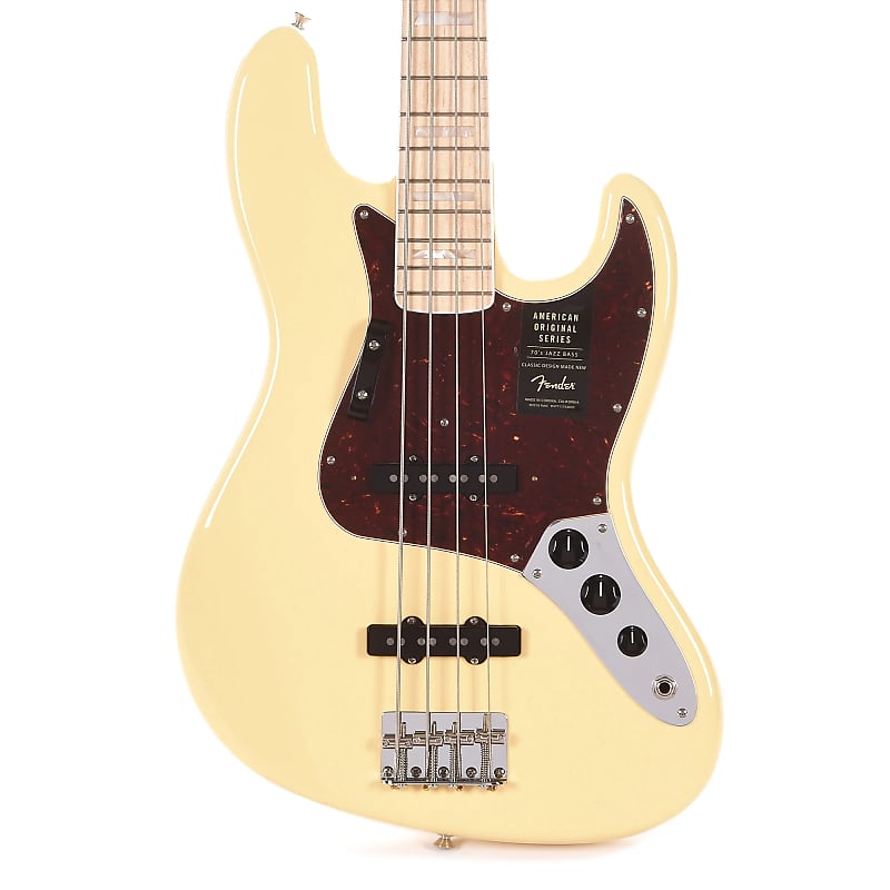 Fender American Original '70s Jazz Bass image 3