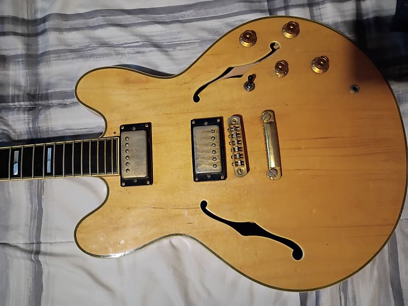 Epiphone SheratonⅡ/1986年製/美品 Vintage 1986 Epiphone By Gibson Sheraton Electric Guitar