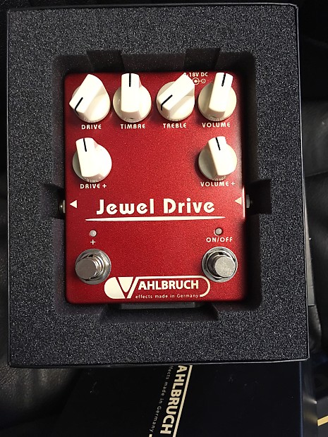 Vahlbruch Jewel Drive Overdrive image 2
