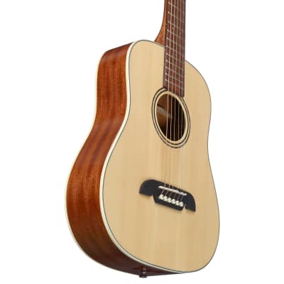 Alvarez RT26 - Travel Size Acoustic Guitar with Gig Bag image 3