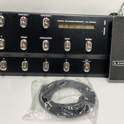 Reverb.com listing, price, conditions, and images for line-6-fbv-shortboard-mkii