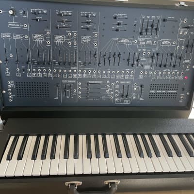 Korg ARP 2600 FS Semi-Modular Synthesizer 2020 - Present - Black