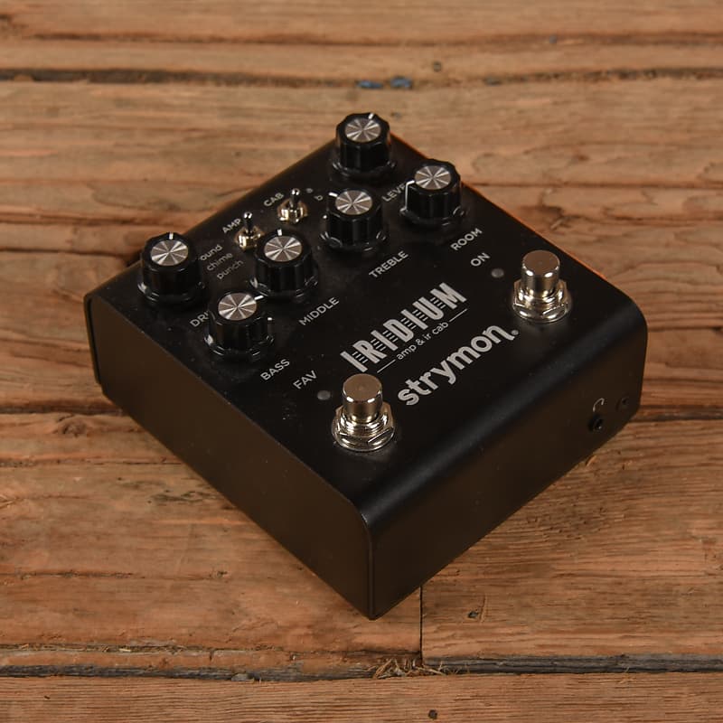 Strymon Iridium