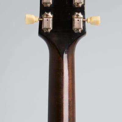 Gibson  L-7 P With McCarty Pickups Arch Top Acoustic Guitar (1949), ser. #A-2773, original brown hard shell case. image 6