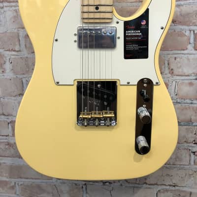 Fender Fender American Performer Telecaster Humbucker Electric Guitar (Sarasota, FL)