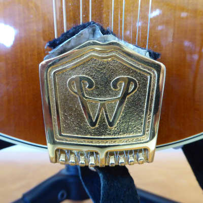 Weber  Fern Mandolin Traditional A Style Body w/F-Holes image 10