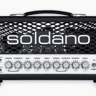 Soldano SLO-30 Classic 30-Watt Guitar Head for sale
