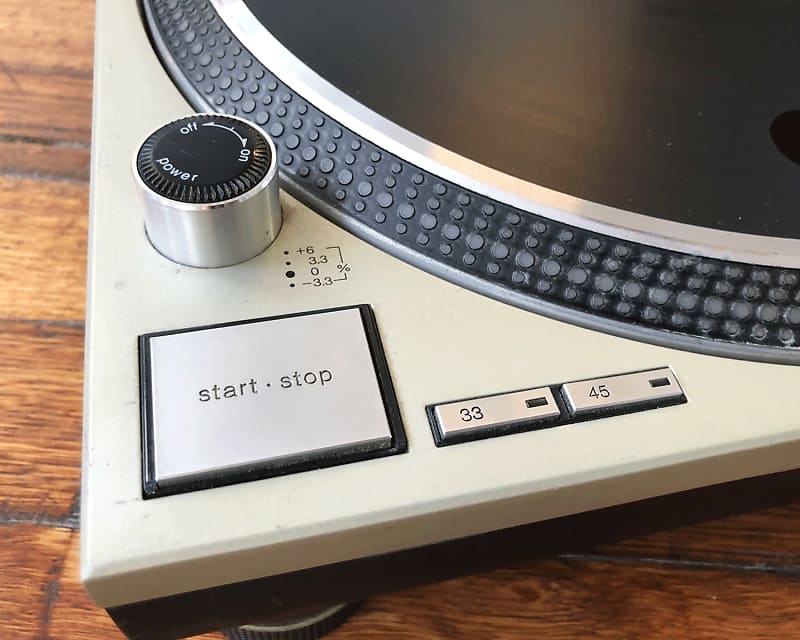 Technics SL-1200 MK3 | Reverb