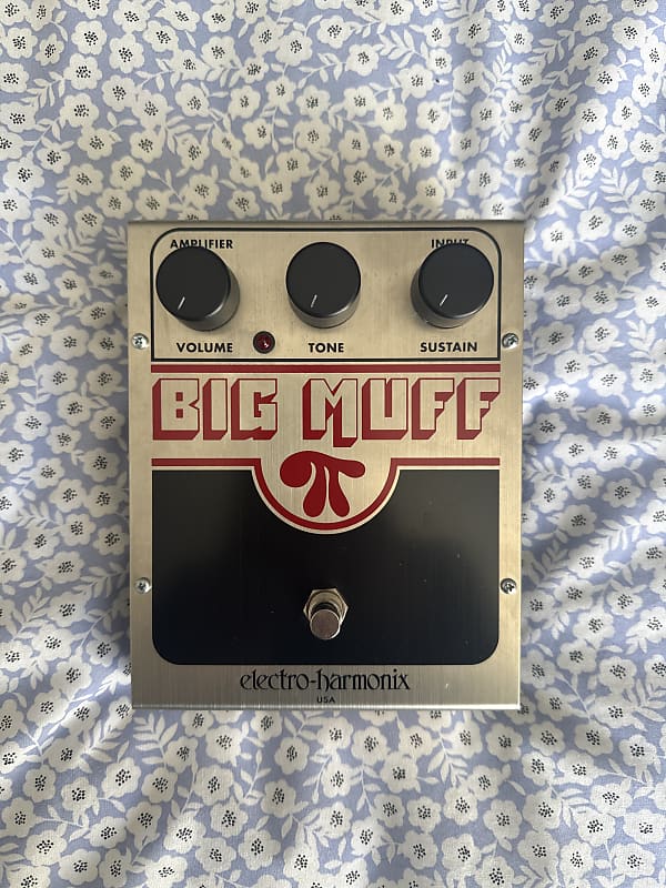Electro-Harmonix Big Muff Pi