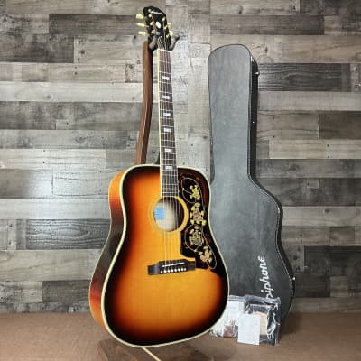 Epiphone USA Frontier Acoustic Guitar - Frontier Burst for sale