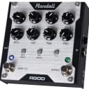 Randall RGOD 2-Channel Preamp Overdrive Pedal. New with Full Warranty!