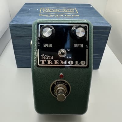 Reverb.com listing, price, conditions, and images for tru-fi-ultra-tremolo