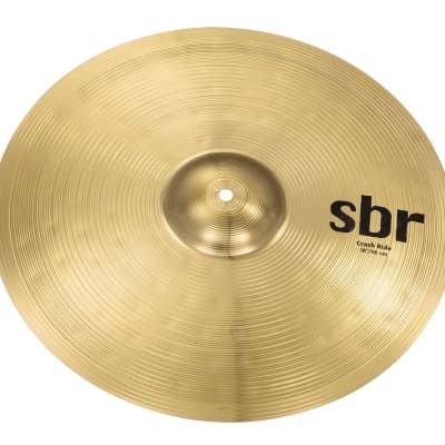 Vintage 50s Paiste Dixie 18