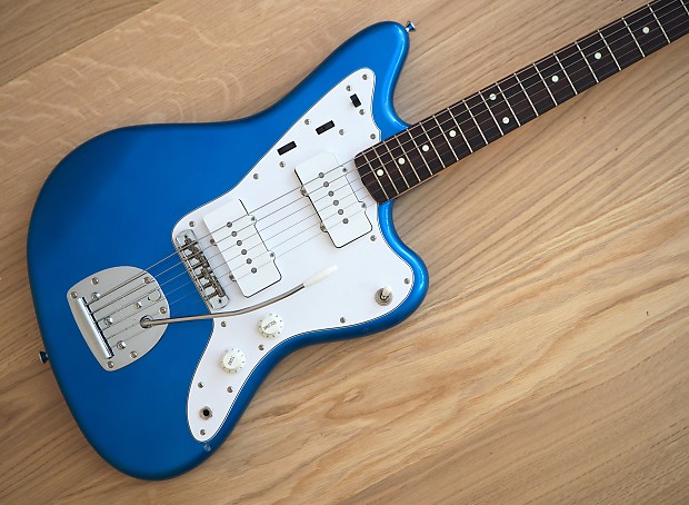【青すぎる空】Fender 62 JazzMaster Fender Custom Shop 1962 Jazzmaster 
