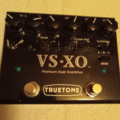Truetone VS-XO V3 Premium Dual Overdrive | Reverb