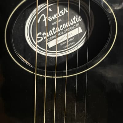 Fender Standard Stratacoustic image 3