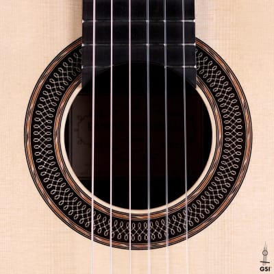 Daniele Marrabello 2019 Classical Guitar Spruce/Indian Rosewood image 8