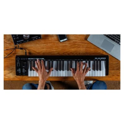 M-Audio Keystation 49 MkIII MIDI Keyboard Controller | Reverb