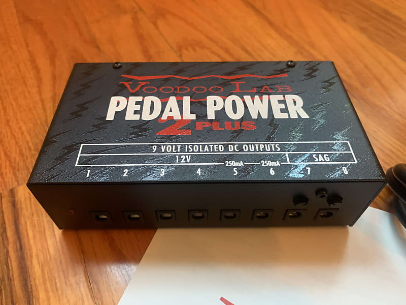 Voodoo Lab Pedal Power 2 Plus