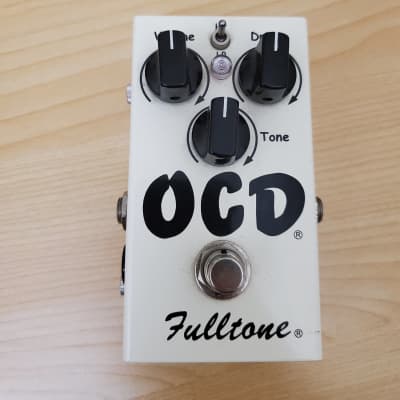 Fulltone OCD V1 Series 4 | Reverb