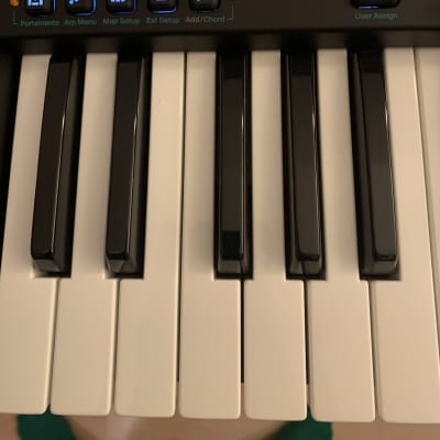 Elektron Digitone Keys 37-key Digital FM Synthesizer 2019 - Present - Black image 8